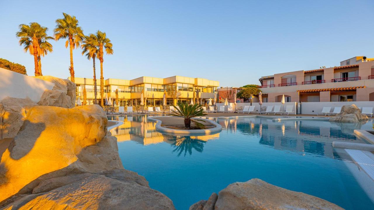 Kaliope Hotel & Residence By Oustal Del Mar ル・ラヴァンドゥー エクステリア 写真