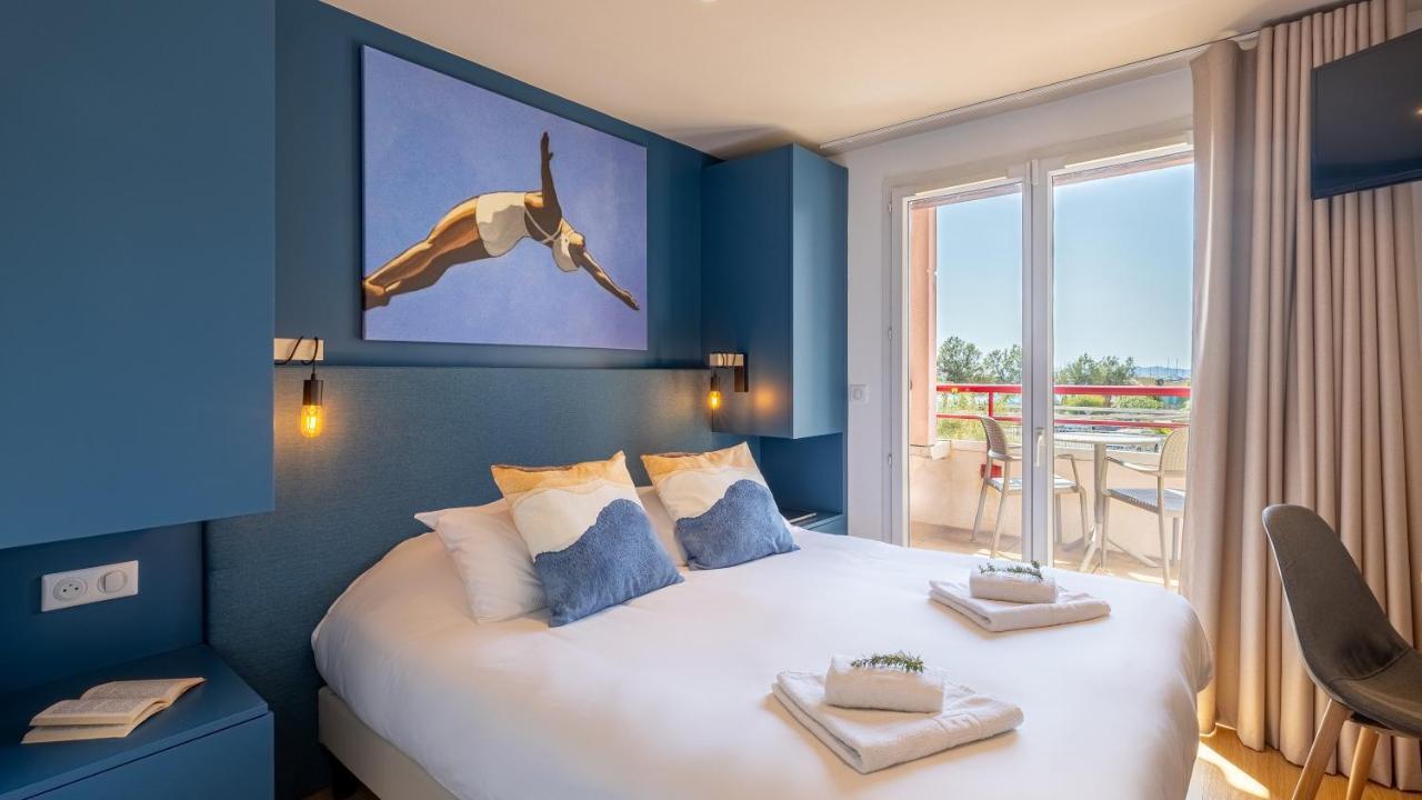 Kaliope Hotel & Residence By Oustal Del Mar ル・ラヴァンドゥー エクステリア 写真
