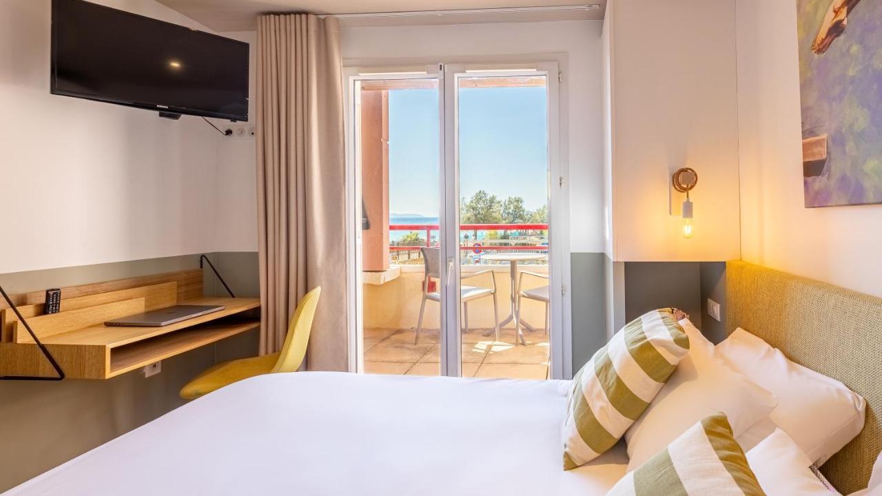 Kaliope Hotel & Residence By Oustal Del Mar ル・ラヴァンドゥー エクステリア 写真
