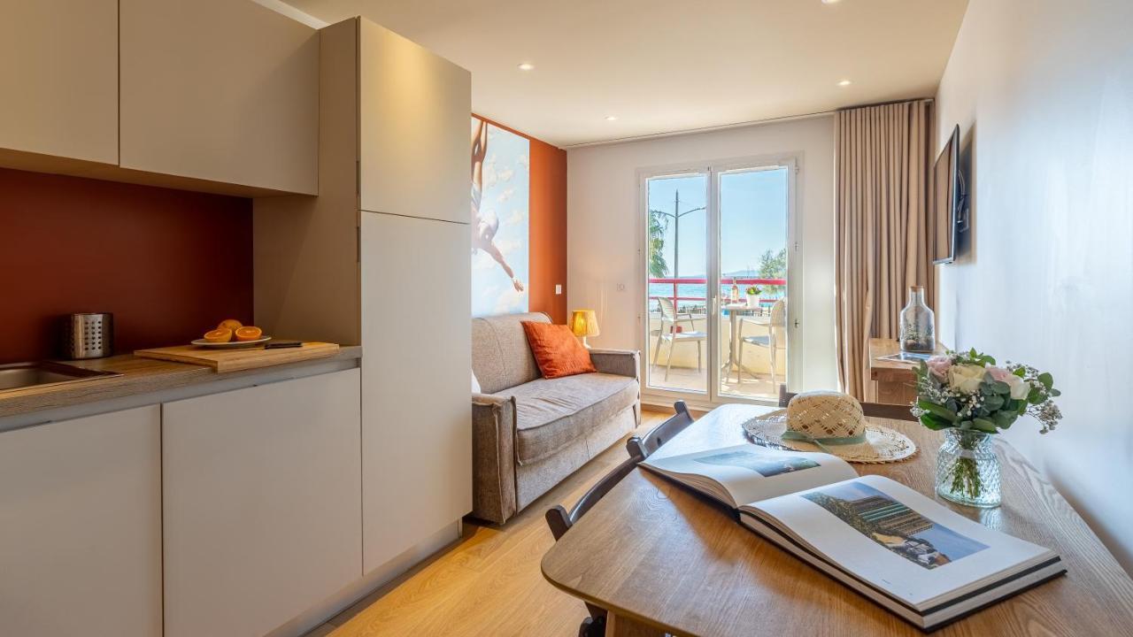 Kaliope Hotel & Residence By Oustal Del Mar ル・ラヴァンドゥー エクステリア 写真