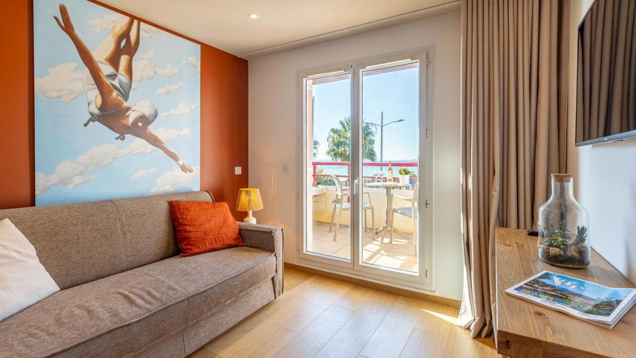 Kaliope Hotel & Residence By Oustal Del Mar ル・ラヴァンドゥー エクステリア 写真
