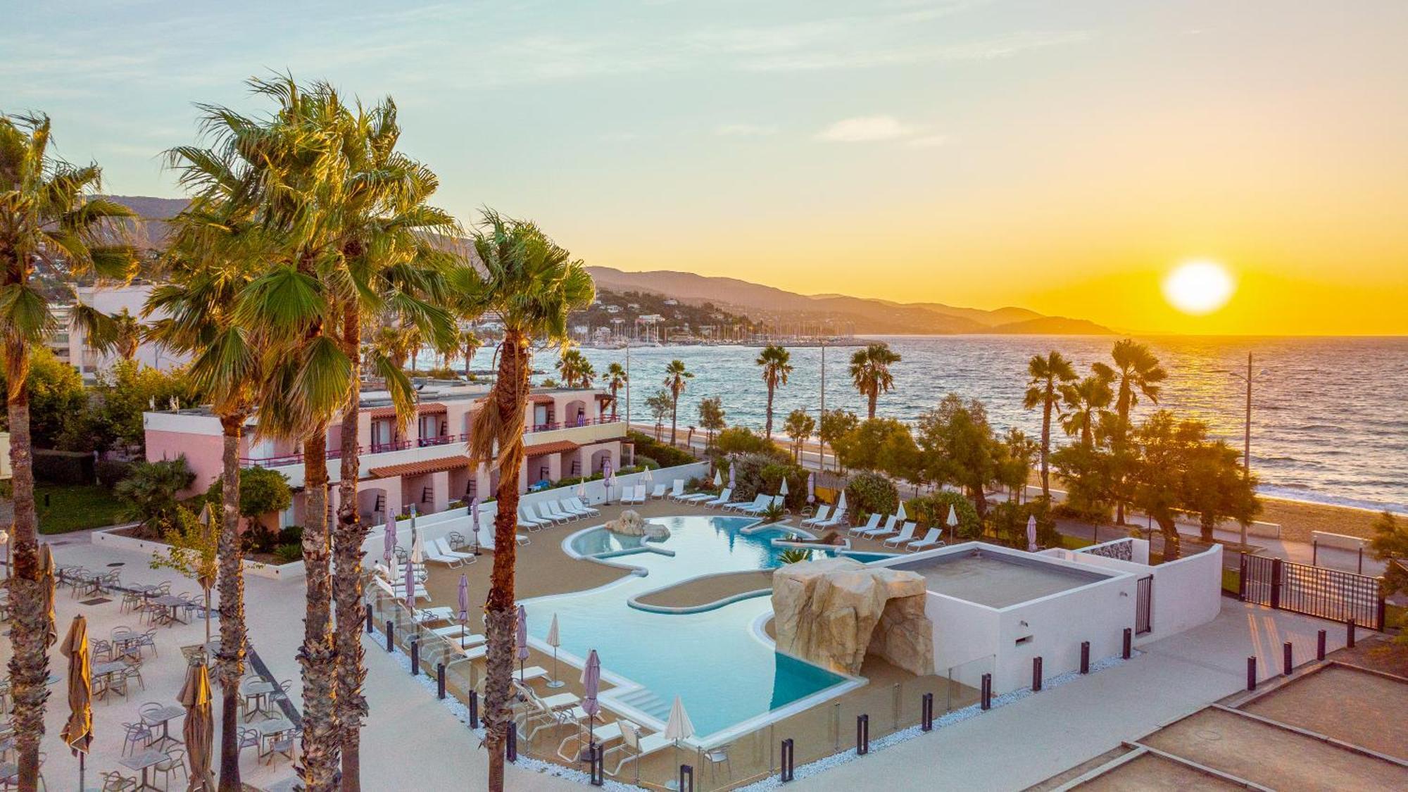 Kaliope Hotel & Residence By Oustal Del Mar ル・ラヴァンドゥー エクステリア 写真