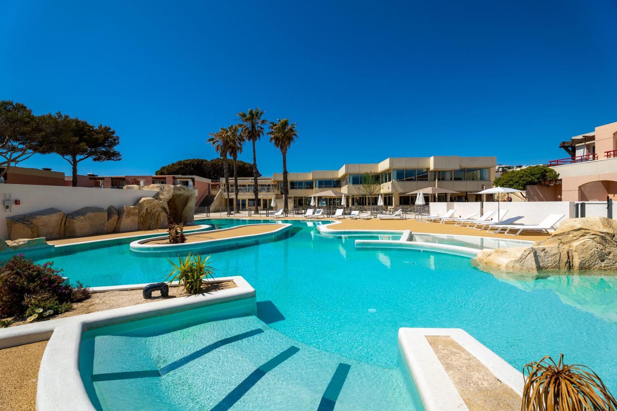 Kaliope Hotel & Residence By Oustal Del Mar ル・ラヴァンドゥー エクステリア 写真