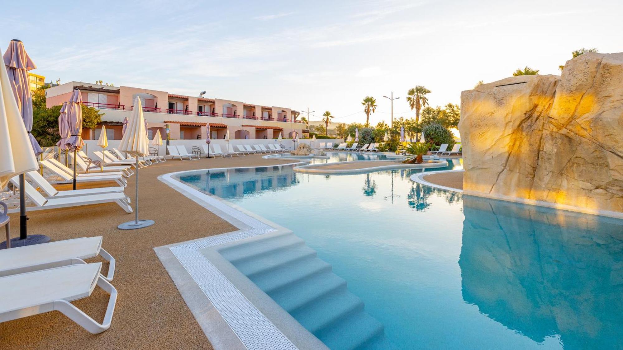 Kaliope Hotel & Residence By Oustal Del Mar ル・ラヴァンドゥー エクステリア 写真