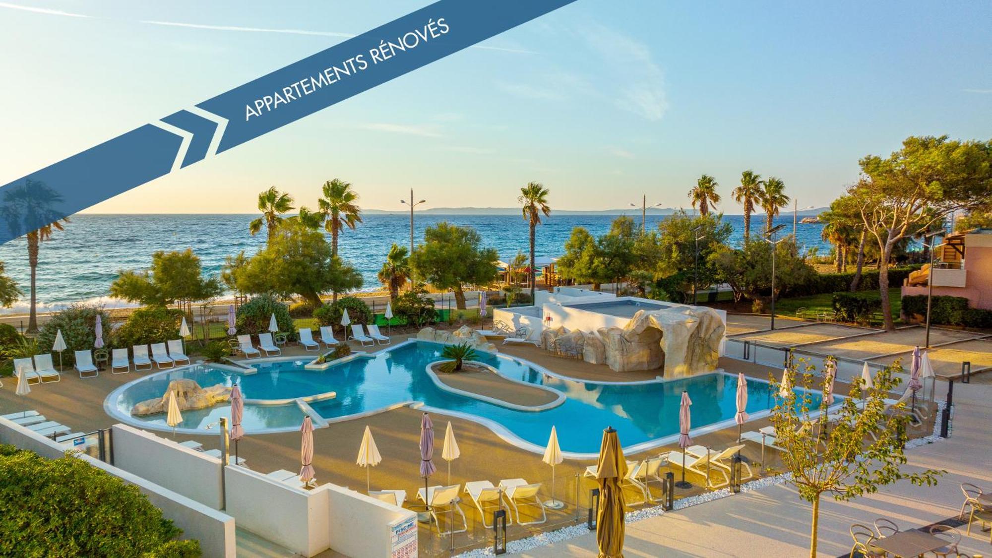 Kaliope Hotel & Residence By Oustal Del Mar ル・ラヴァンドゥー エクステリア 写真